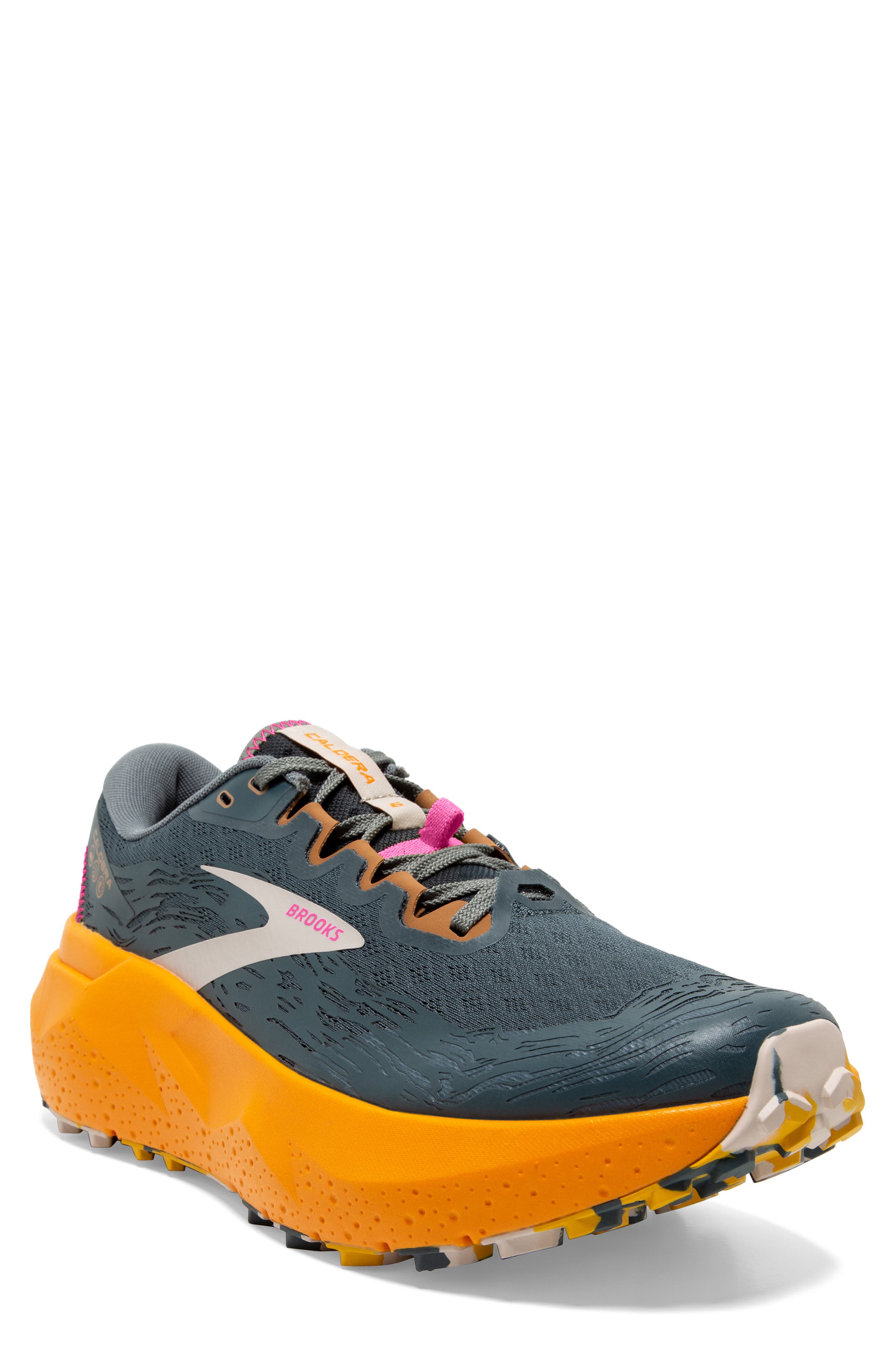 Brooks Caldera 6 Trail Running Shoe, Main, color, 