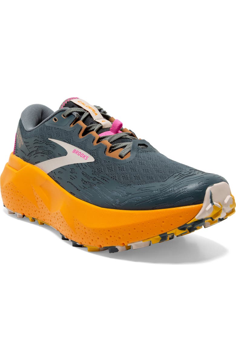 Brooks Caldera 6 Trail Running Shoe, Main, color,