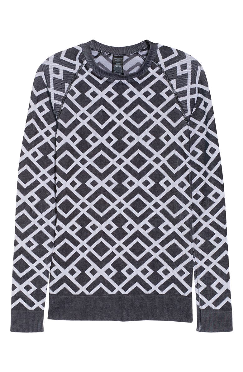 Sweaty Betty Ski Base Layer Top, Alternate, color, 