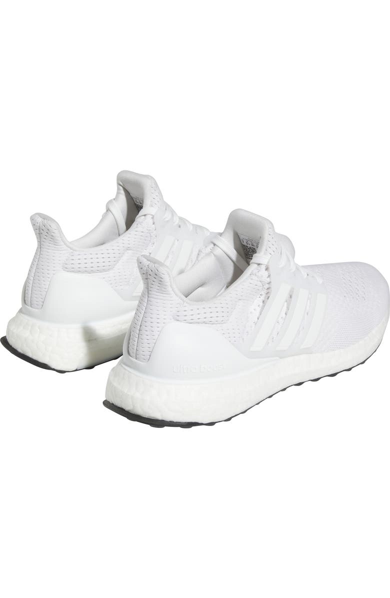 adidas Ultraboost 1.0 DNA Sneaker, Alternate, color, Ftwwht/Ftw
