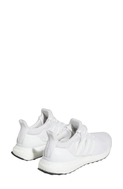 Adidas Originals Adidas Ultraboost 1.0 Dna Sneaker In White