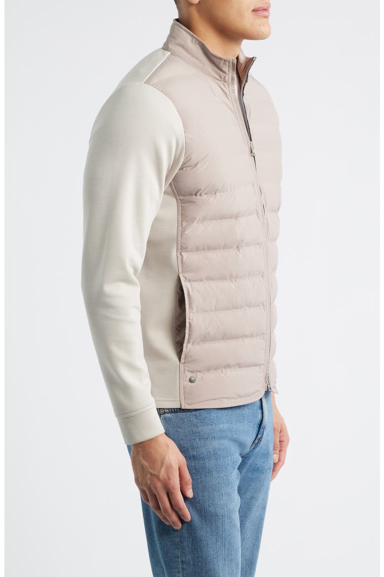 Crown Crafted Winsome Hybrid Jacket, Alternate, color, BISCOTTI