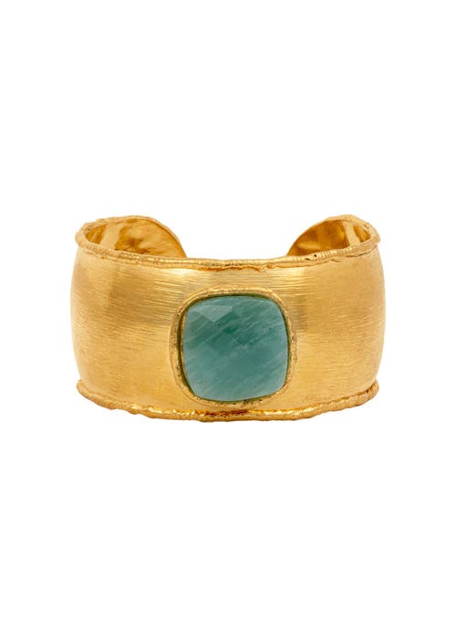 Sylvia Toledano Mirage Cuff In Gold