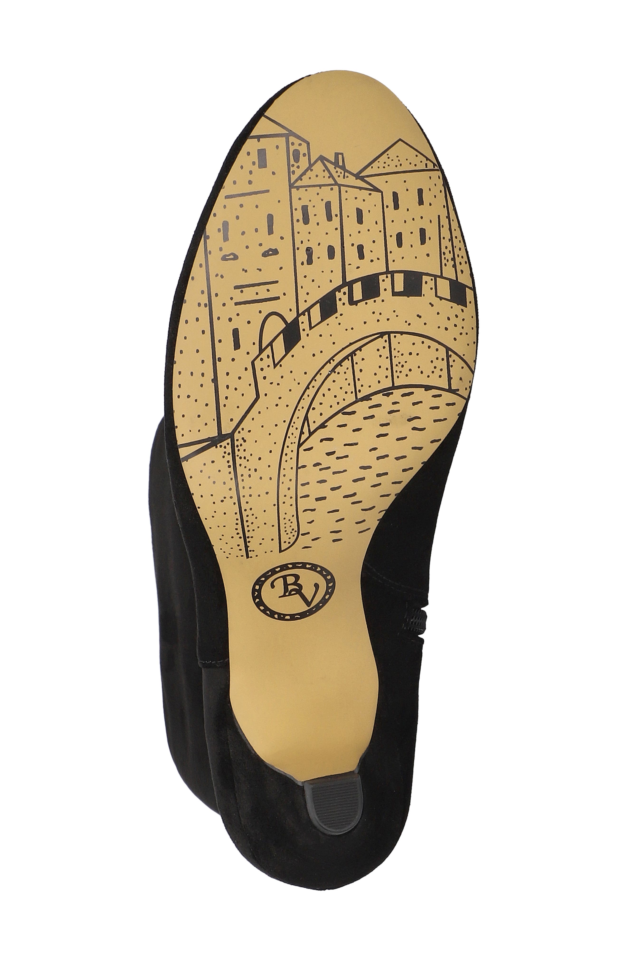 Bella Vita Corinne Knee High Boot, Alternate, color, 