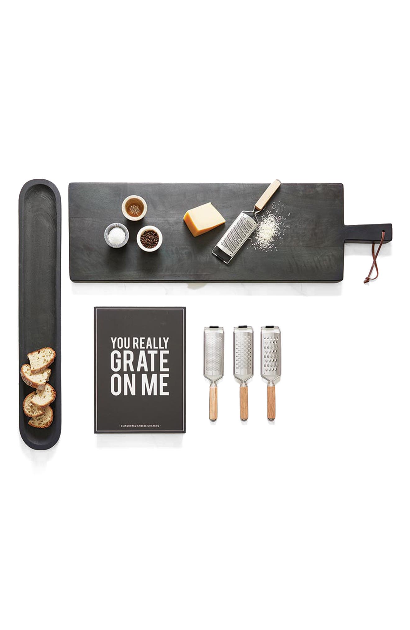 CREATIVE BRANDS Cheese Grater Book Box | Nordstromrack