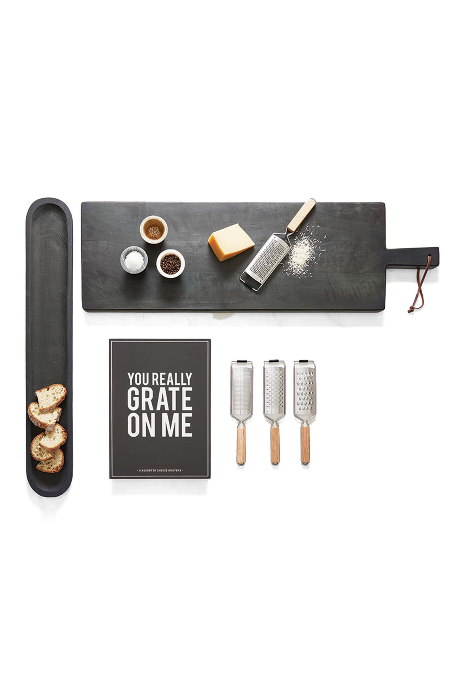 Creative Cookbook Storage CREATIVE BRANDS Cheese Grater Book Box | Nordstromrack