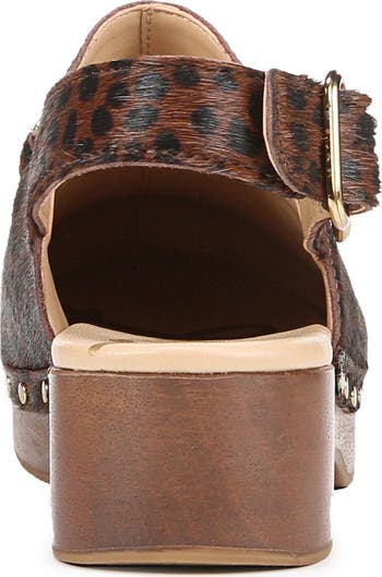 Hilda Bit Platform Clog