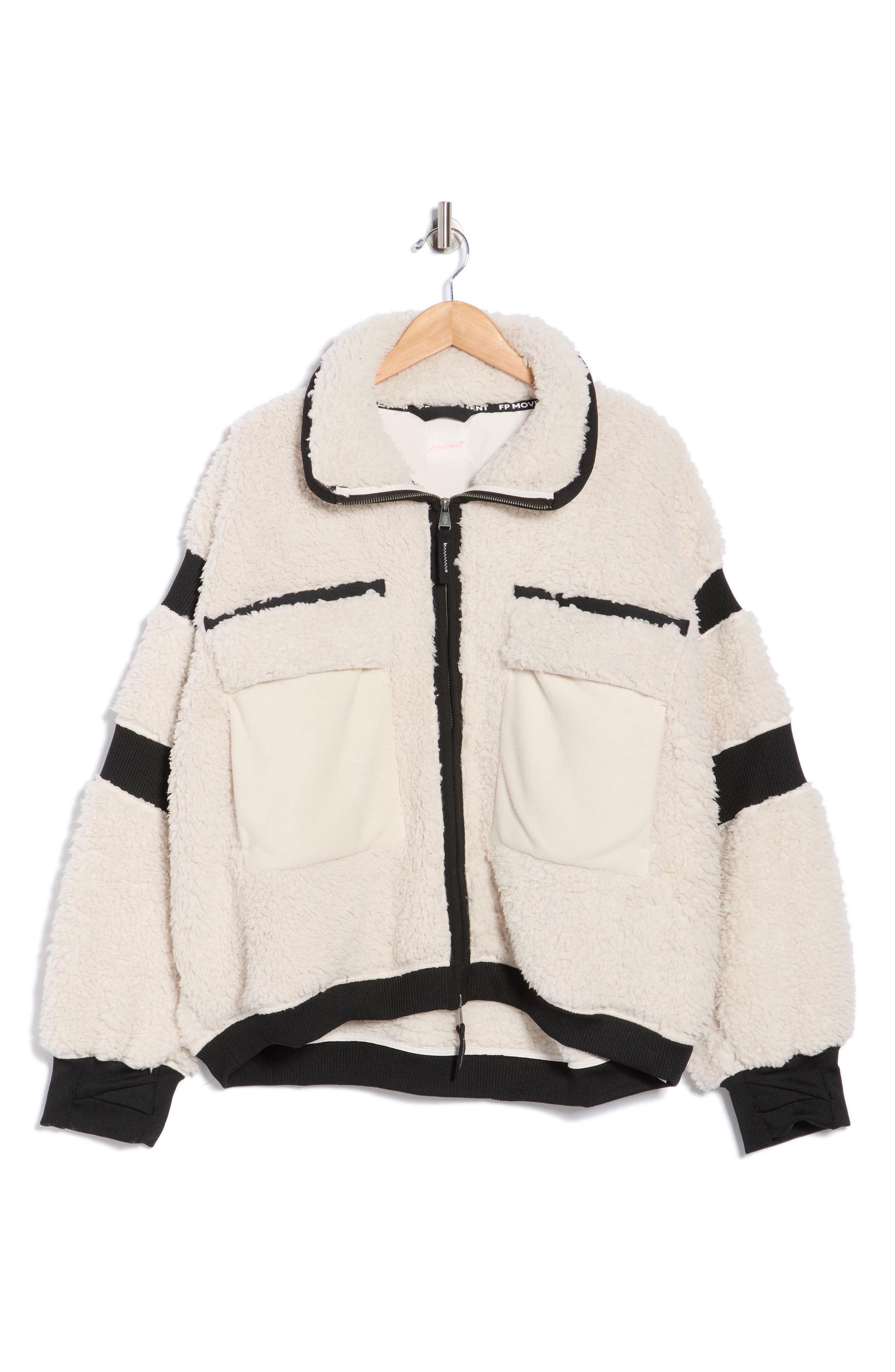 FP Movement by Free People Far Out Fleece Jacket