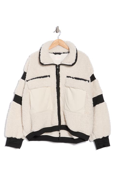 Far Out Fleece Jacket