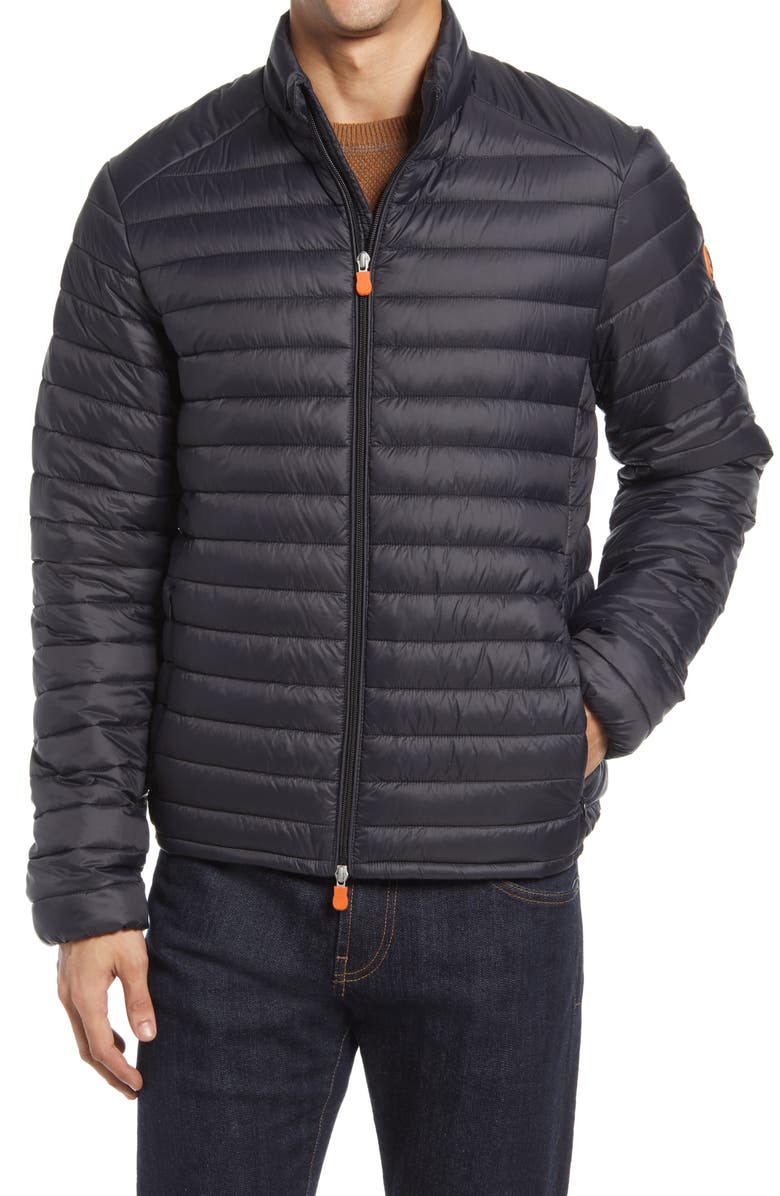 Save The Duck Alexander Water Repellent Puffer Jacket, Alternate, color,