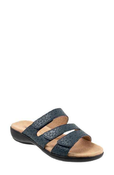Rose Tool Slide Sandal (Women)