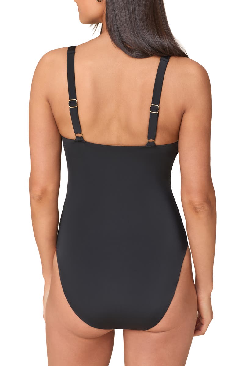Andie The Devon One-Piece Swimsuit, Alternate, color, 