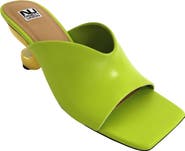 NINETY UNION Gypsy Square Toe Mule