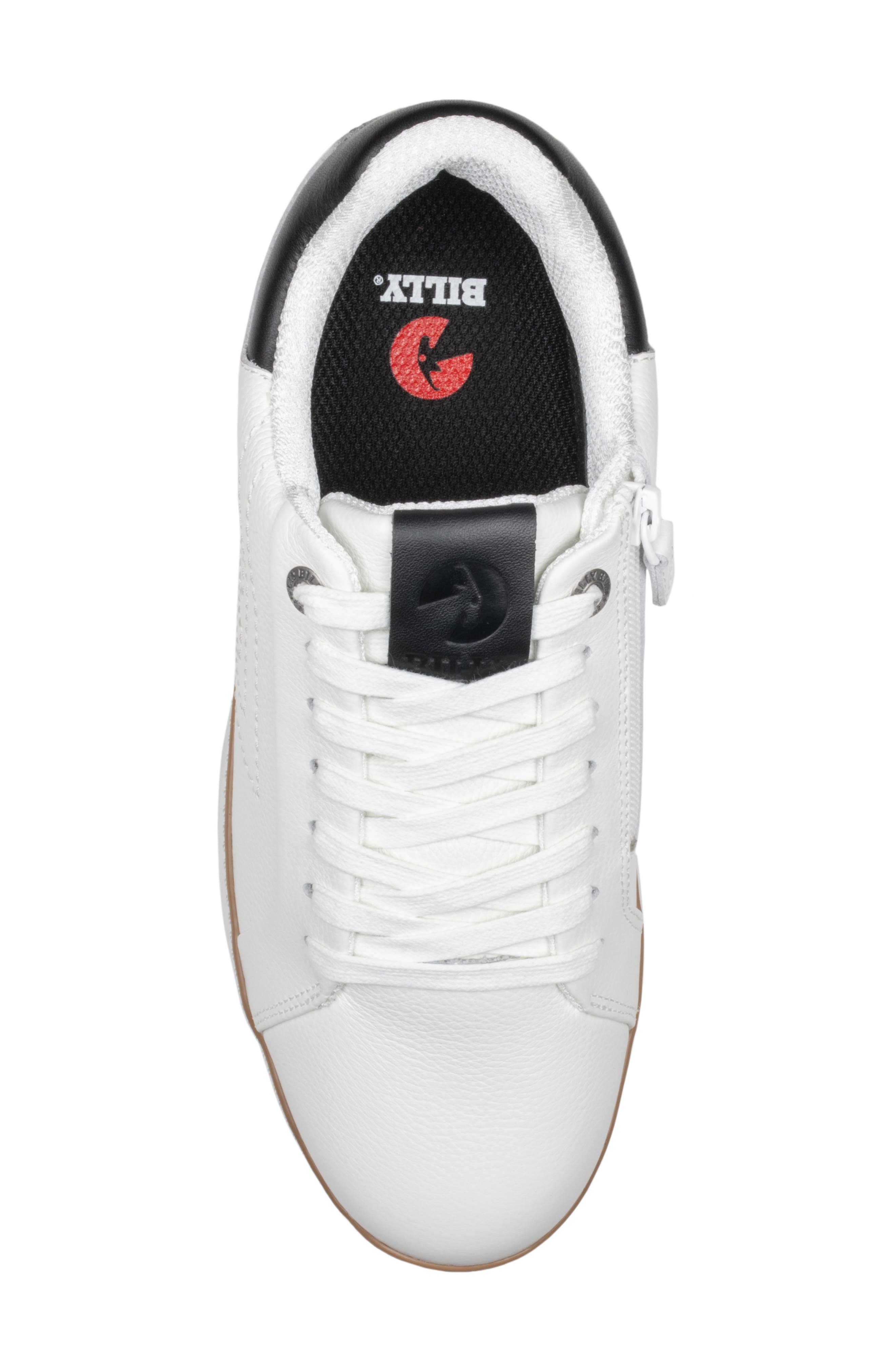 Comfort Luxe Side Zip Sneaker - image 4