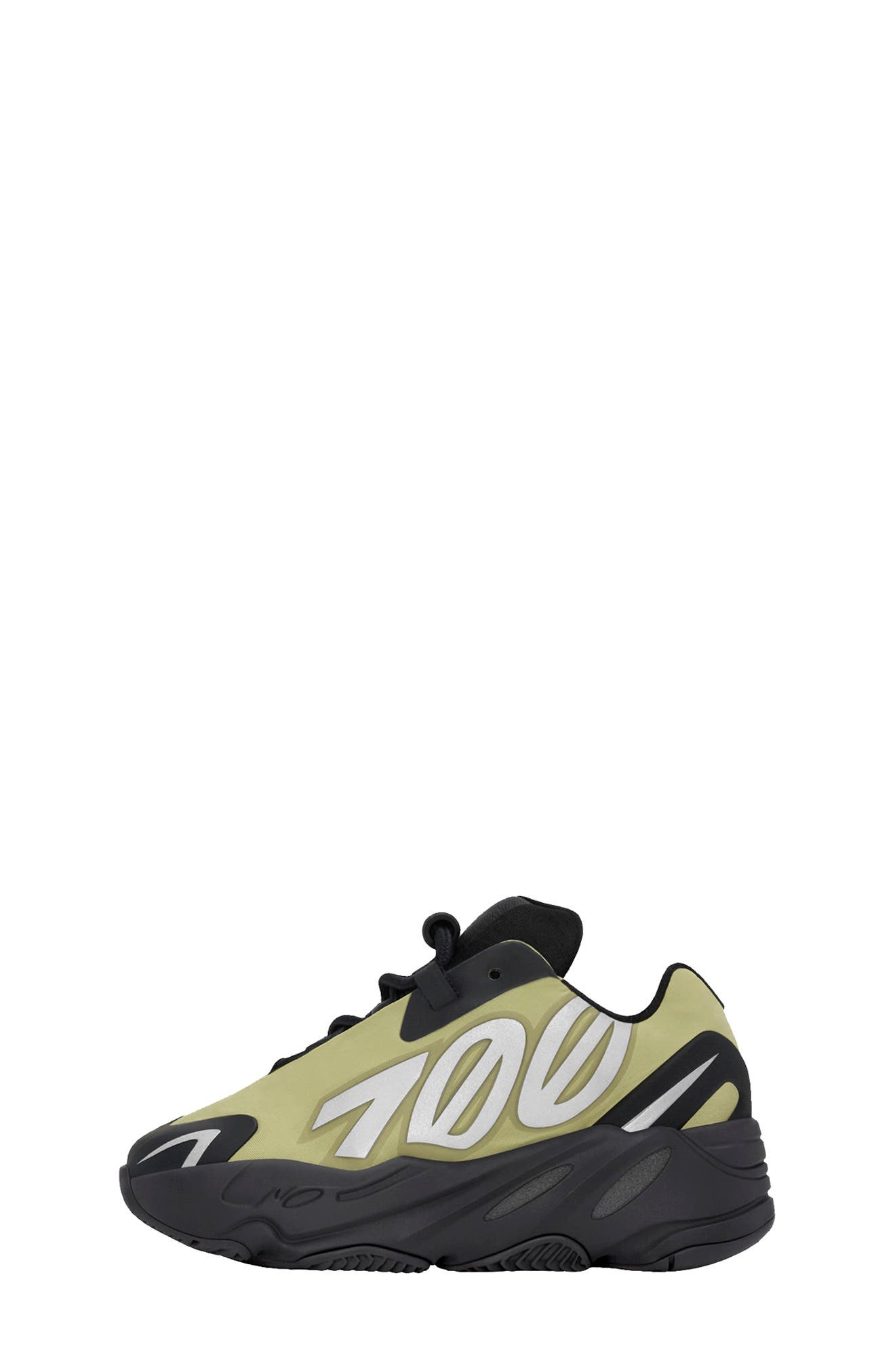 adidas Yeezy Boost 700 MNVN 'Resin' Sneaker, Alternate, color, 