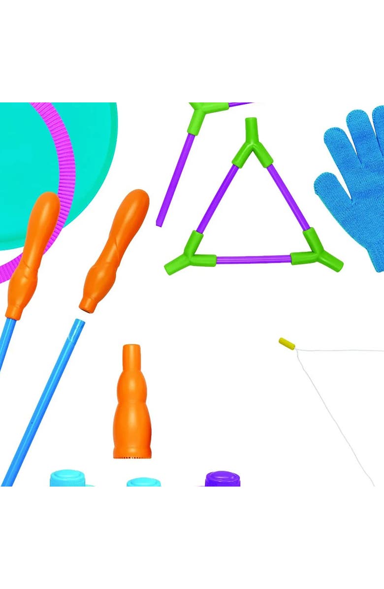 Little Kids Slick Tricks Bubble Blowing Level Up, Alternate, color, 