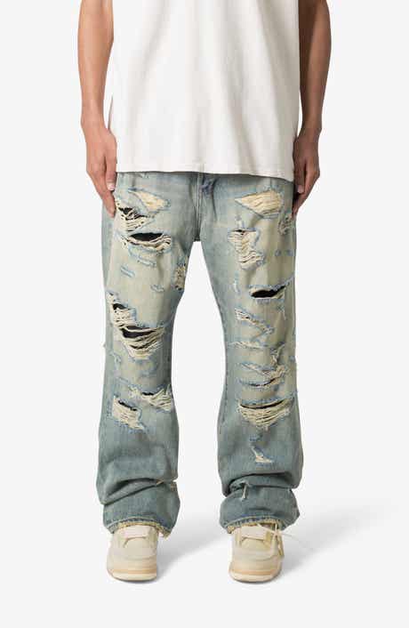 mnml Ripped Ultra Baggy Jeans