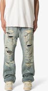 mnml Ripped Ultra Baggy Jeans