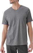 Pact Organic Softspun V-Neck Tee