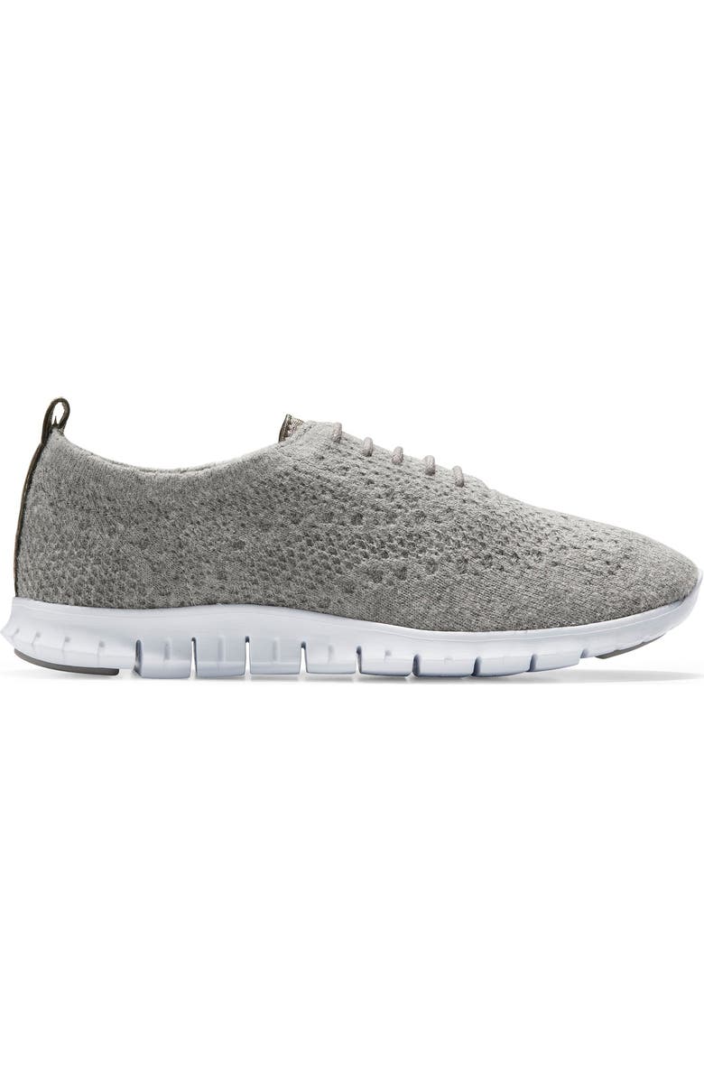Cole Haan ZeroGrand Stitchlite Wool Flat, Alternate, color,