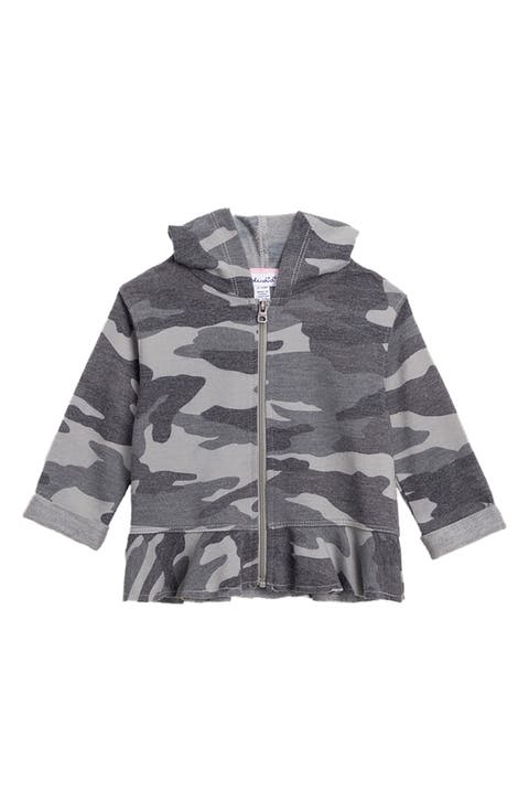 Camouflage Hoodie
