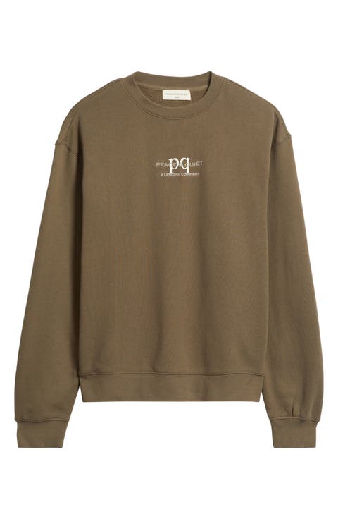 Leisure Co. Graphic Sweatshirt