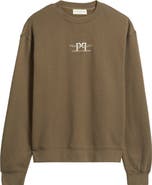 Museum of Peace & Quiet Leisure Co. Graphic Sweatshirt