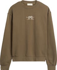 Museum of Peace & Quiet Leisure Co. Graphic Sweatshirt