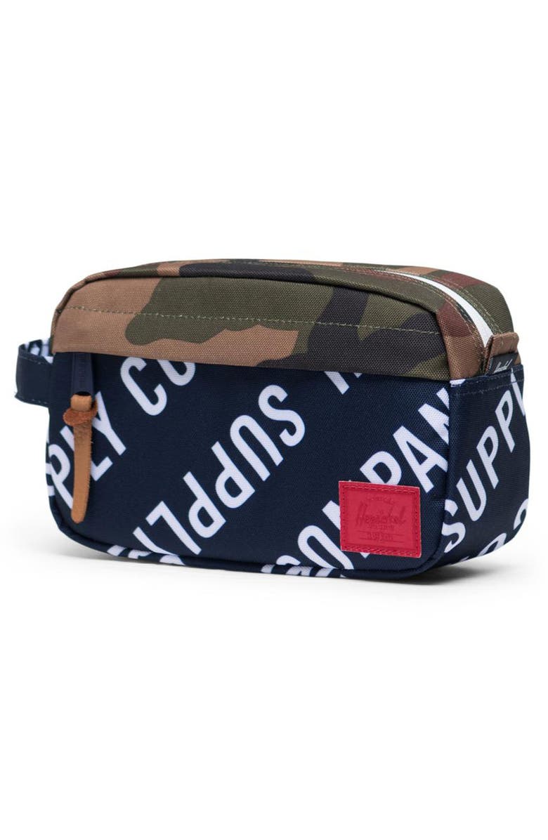 Herschel Supply Co. Roll Call Chapter Carry-On Dopp Kit, Alternate, color,