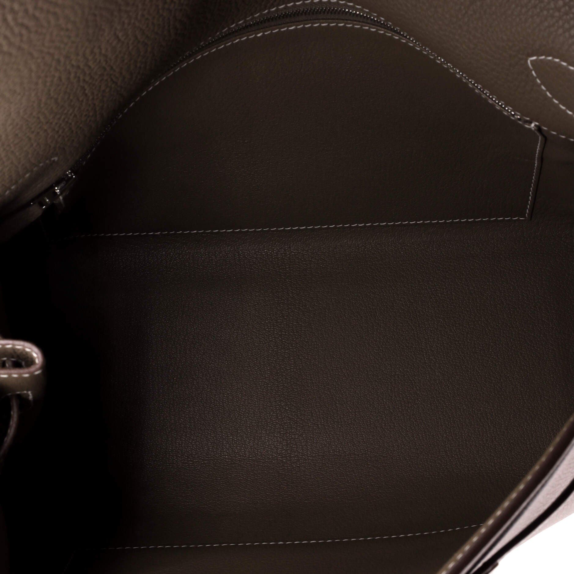Kelly Messenger Bag Togo GM, Alternate, color, Grey