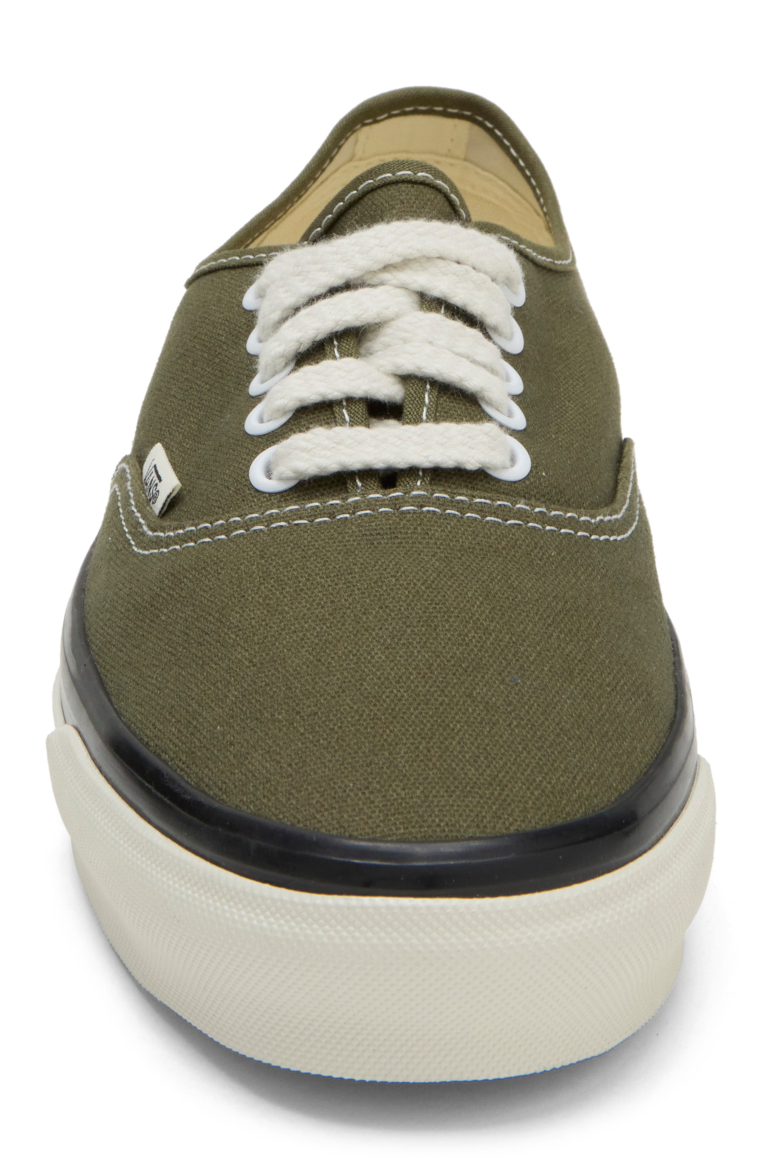 LX Authentic 44 Sneaker, Alternate, color, OLIVE