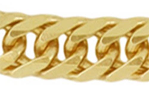 Bony Levy 14k Gold Curb Chain Bracelet