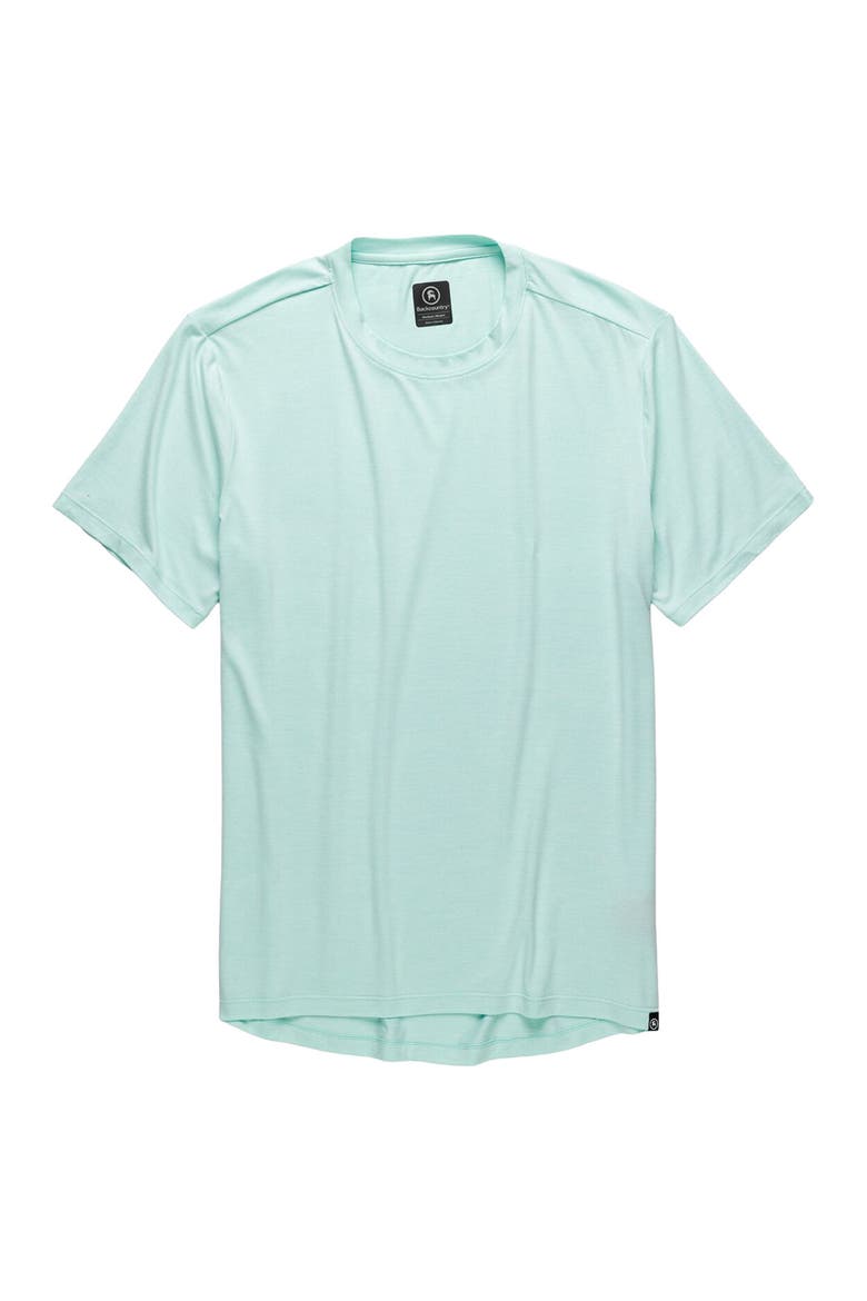 Destination Crew T-Shirt - Men's, Main, color, Bay