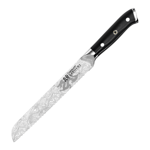 KIYOSHI® 8" Bread Knife
