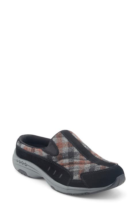 Traveltime 20th Anniversary Edition Leather Clog Sneaker