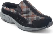 Easy Spirit Traveltime 20th Anniversary Edition Leather Clog Sneaker