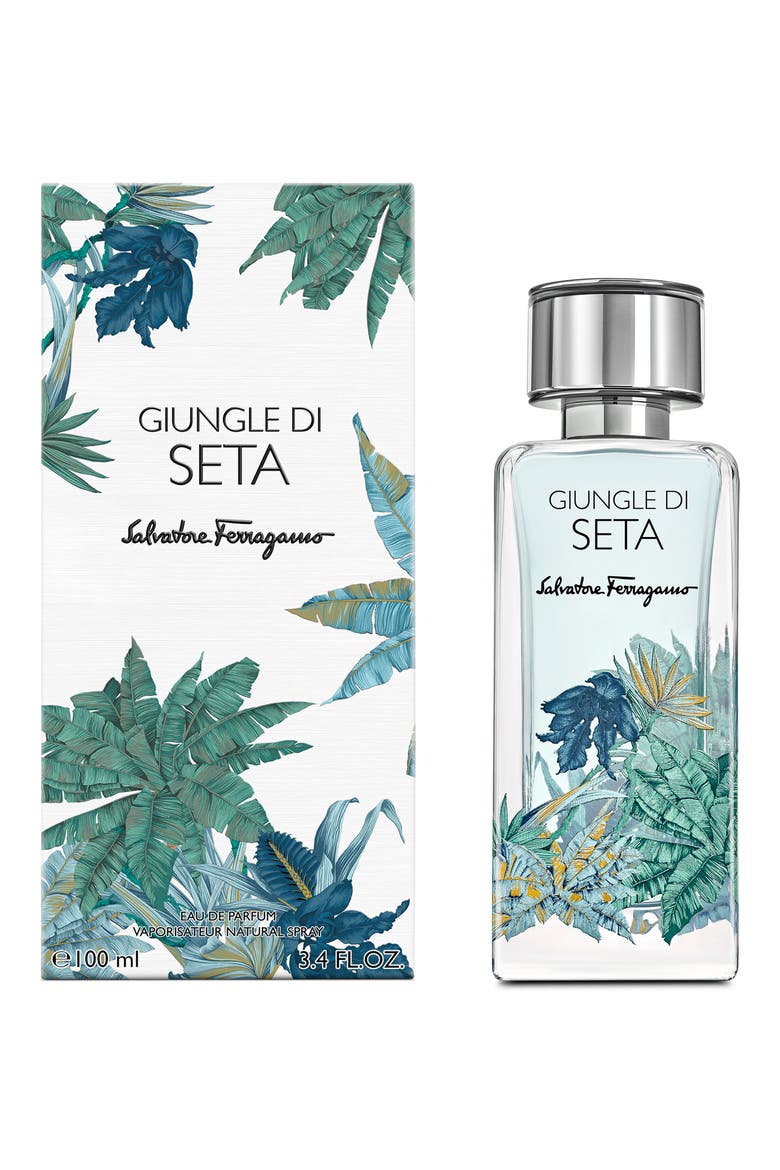 Giungle di Seta Eau de Parfum, Alternate, color, NO COLOR
