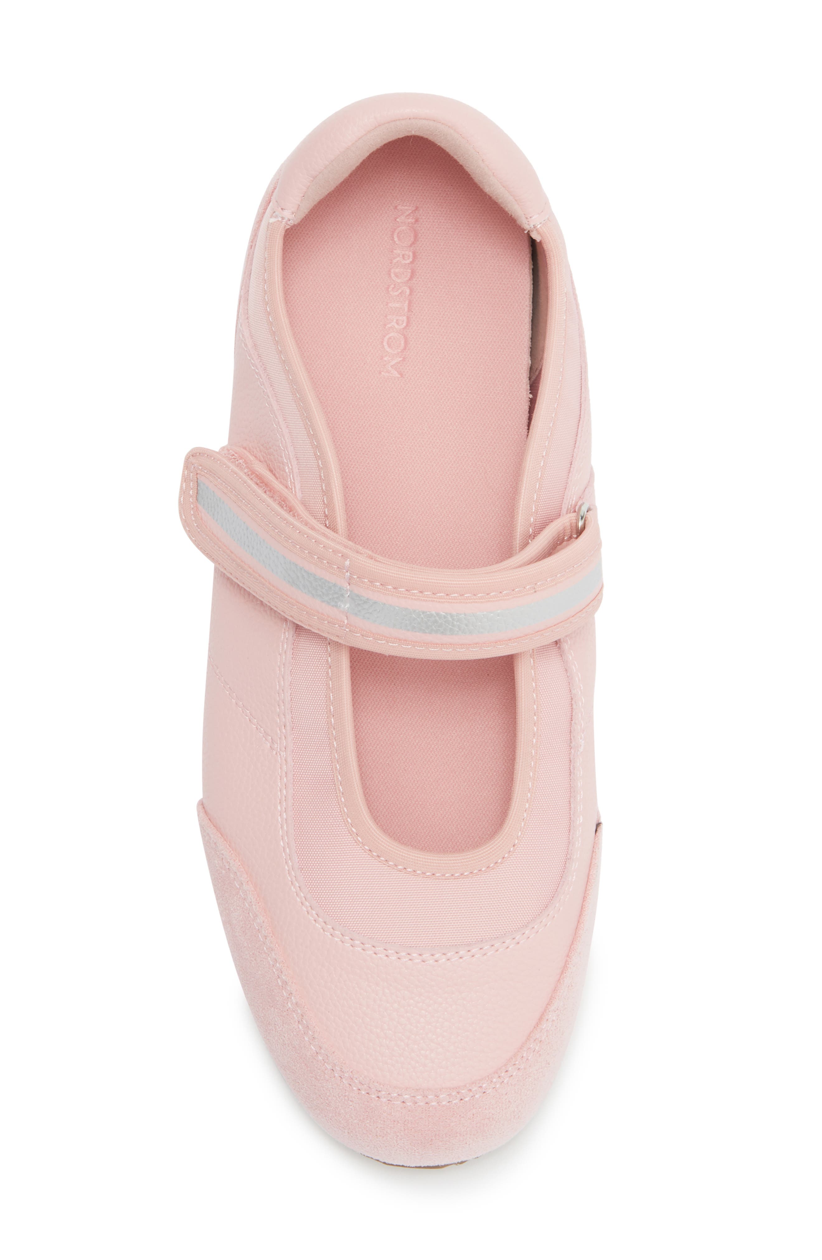 Nordstrom Kids' Emmery Mary Jane Flat, Alternate, color, 