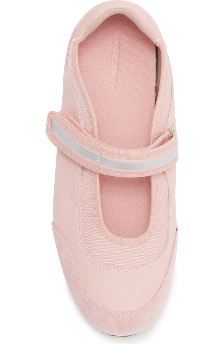 Nordstrom Kids' Emmery Mary Jane Flat, Alternate, color,