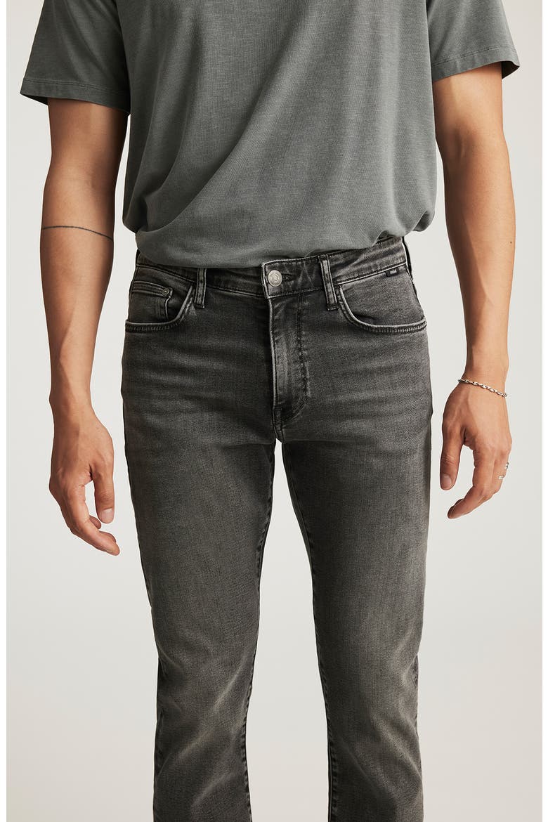 Jake Slim Fit Jeans, Alternate, color, MID SMOKE SUPERMOVE