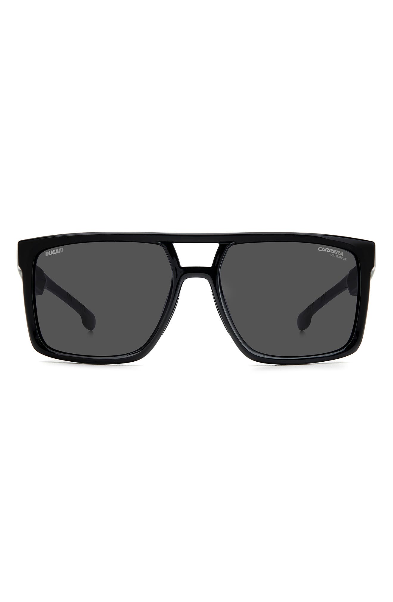 Carduc 018/S 58mm Rectangle Sunglasses