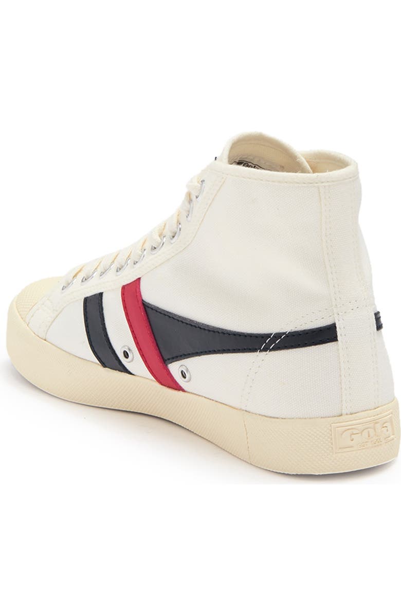 Gola Coaster High Top Sneaker, Alternate, color,