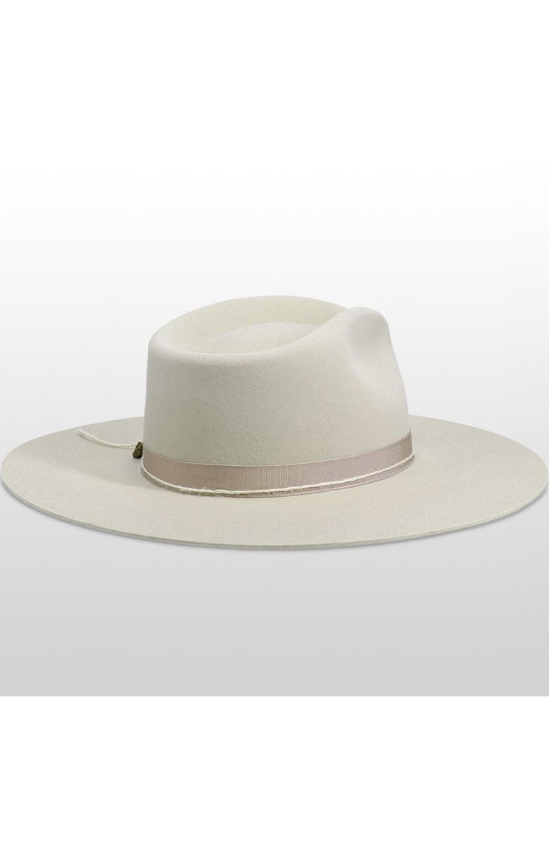 Stetson Jw Marshall Hat, Alternate, color, Bone