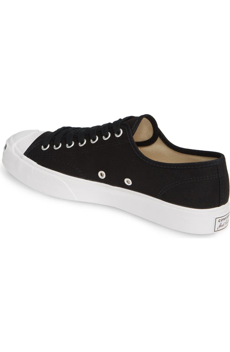Converse Jack Purcell Low Top Sneaker, Alternate, color,
