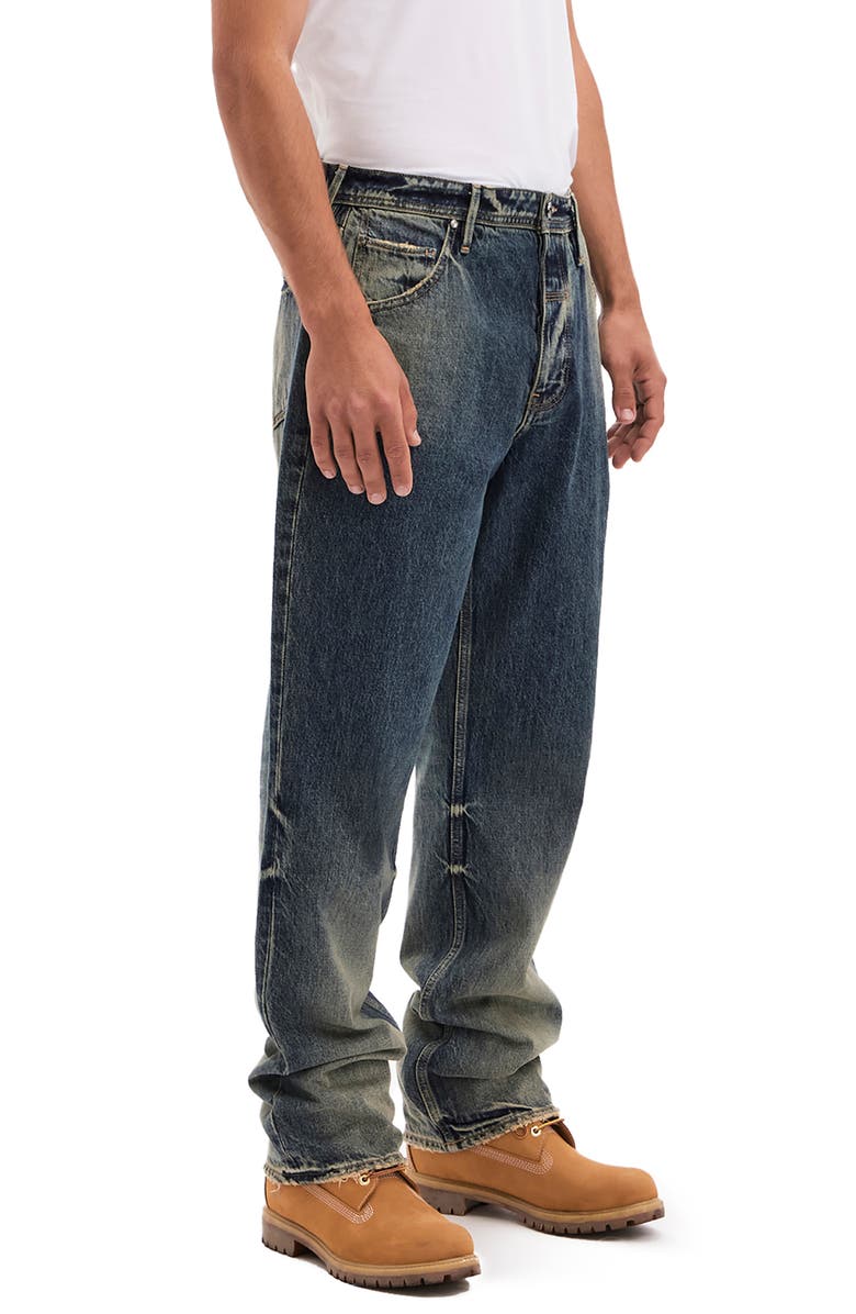 VAYDER Straight Leg Jeans, Alternate, color, Moretti