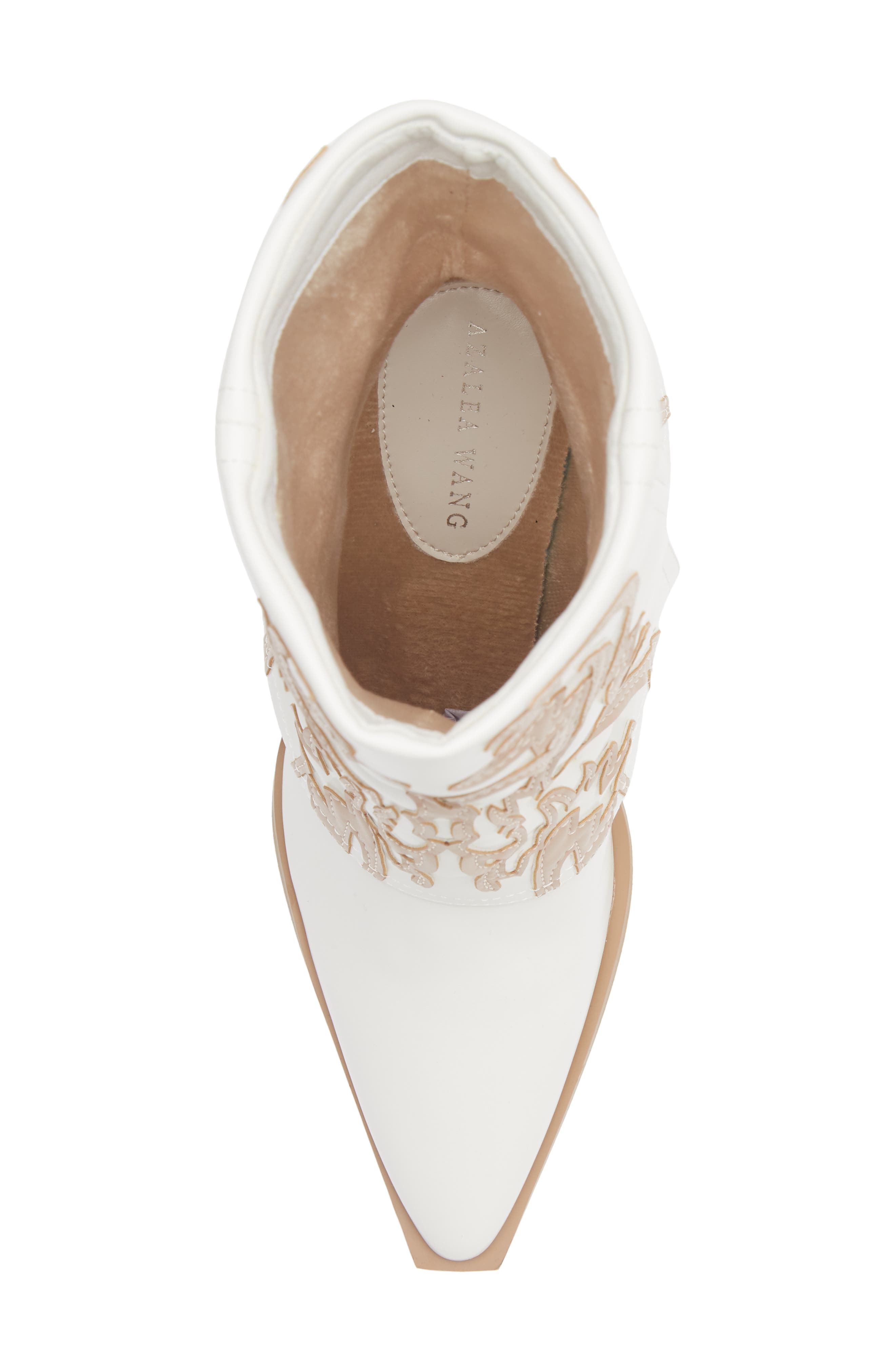 Esperanza Western Boot, Alternate, color, TAN