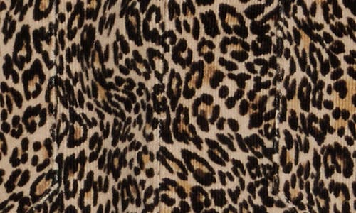 Sanctuary Gold Coast Stretch Corduroy Miniskirt In Brown