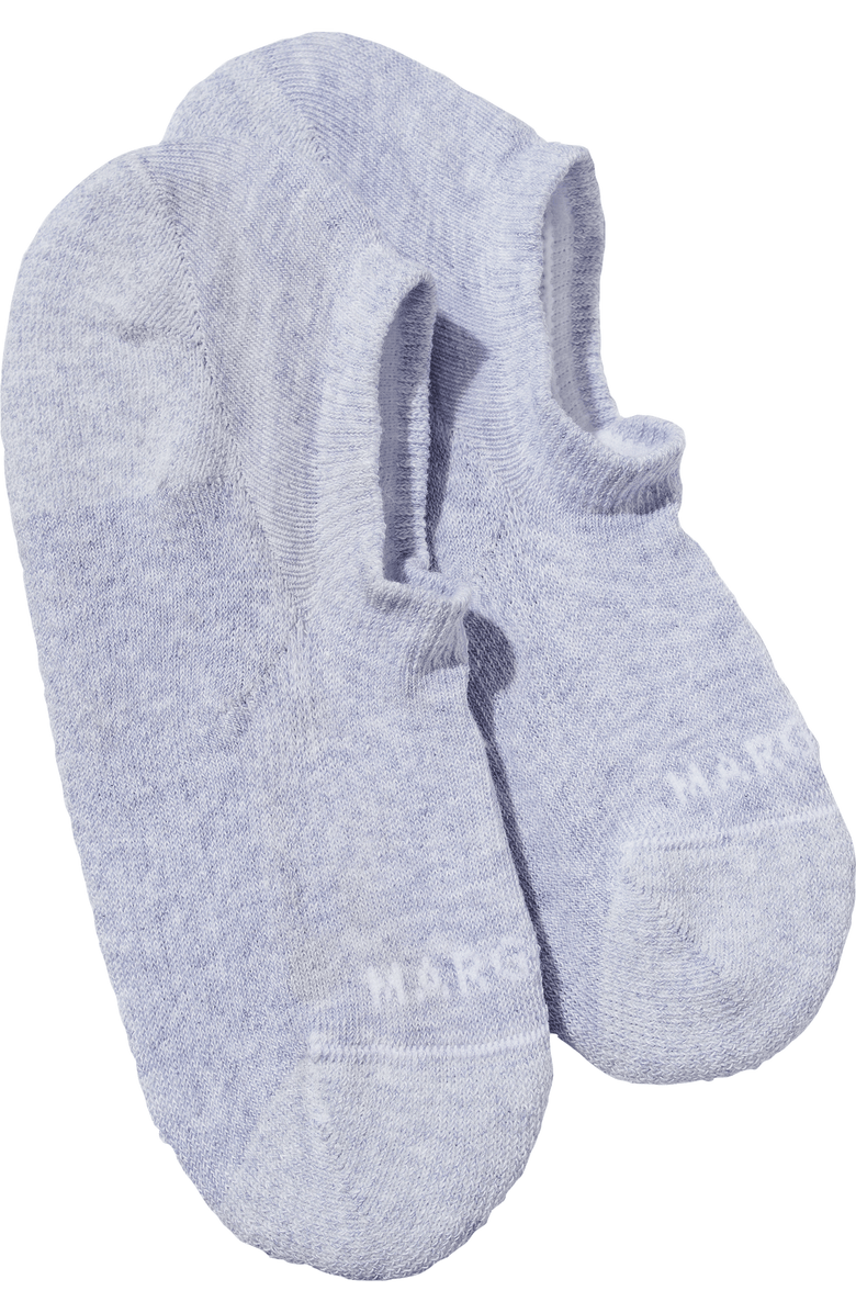 MARGAUX The Sneaker Sock, Alternate, color, Fog