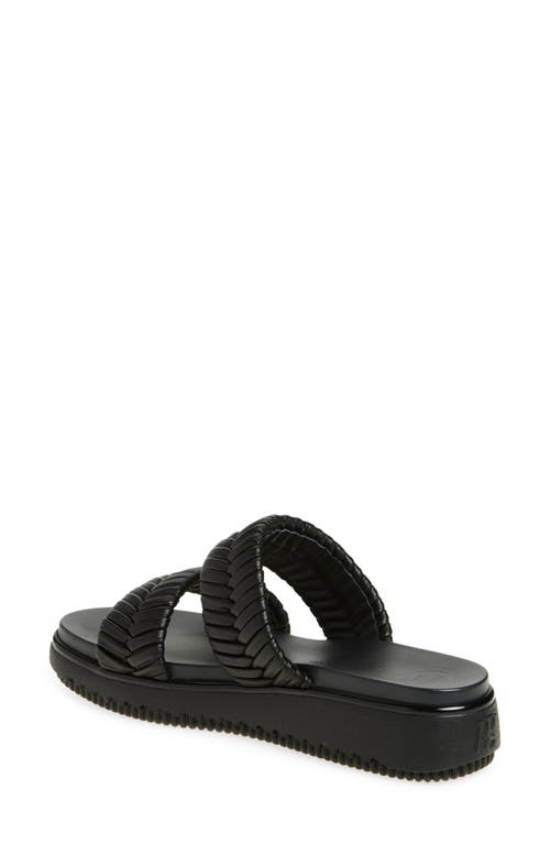 Paul Green Ashton Platform Slide Sandal