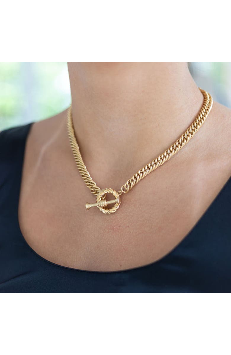 Erin McDermott Jewelry Vintage Coco, Alternate, color, Gold